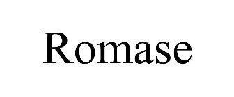 ROMASE