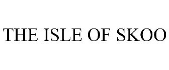 THE ISLE OF SKOO