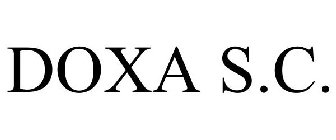DOXA S.C.