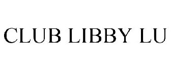 CLUB LIBBY LU