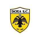 DOXA S.C. EST. 1962