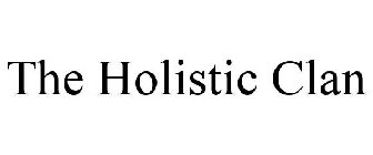 THE HOLISTIC CLAN