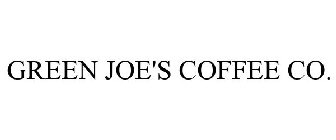 GREEN JOE'S COFFEE CO.