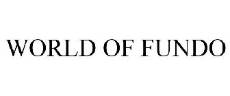 WORLD OF FUNDO