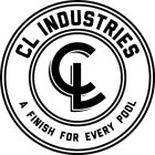 CL INDUSTRIES A FINISH FOR EVERY POOL