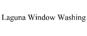 LAGUNA WINDOW WASHING