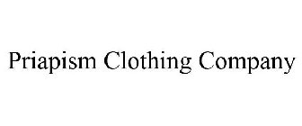 PRIAPISM CLOTHING COMPANY