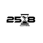 25 8 CLOTHING