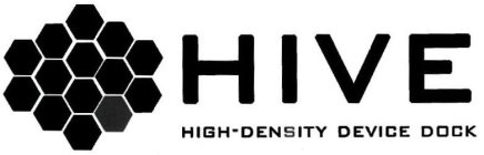 HIVE HIGH-DENSITY DEVICE DOCK