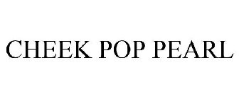 CHEEK POP PEARL