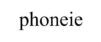 PHONEIE