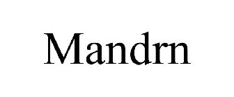 MANDRN