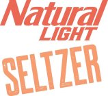 NATURAL LIGHT SELTZER