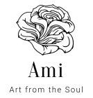 AMI ART FROM THE SOUL