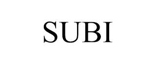 SUBI