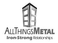 ALL THINGS METAL IRON-STRONG RELATIONSHIPS