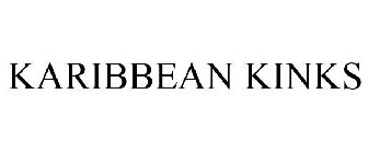 KARIBBEAN KINKS