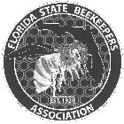 FLORIDA STATE BEEKEEPERS ASSOCIATION EST. 1920