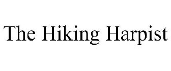 THE HIKING HARPIST