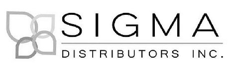 SIGMA DISTRIBUTORS INC.