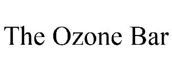 THE OZONE BAR