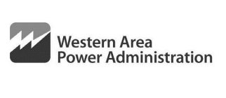 WESTERN AREA POWER ADMINISTRATION