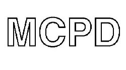MCPD