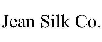 JEAN SILK CO.