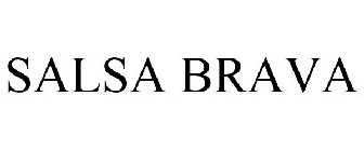 SALSA BRAVA