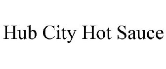 HUB CITY HOT SAUCE