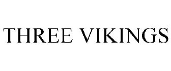 THREE VIKINGS