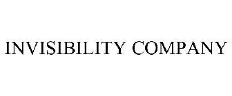 INVISIBILITY COMPANY