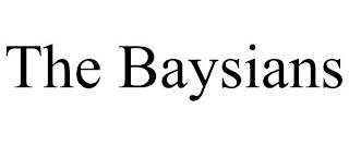 THE BAYSIANS