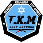 TECHNICAL KRAV MAGA SELF-DEFENSE T.K.M SELF-DEFENSE