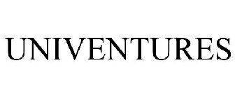 UNIVENTURES