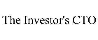 THE INVESTOR'S CTO