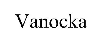 VANOCKA