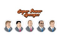 SUPER POWER SPONGES