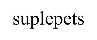 SUPLEPETS