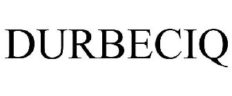 DURBECIQ