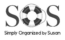 SOS SIMPLY ORGANIZED BY SUSAN