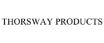 THORSWAY PRODUCTS