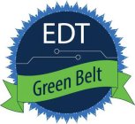 EDT GREEN BELT