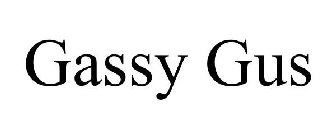 GASSY GUS