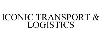 ICONIC TRANSPORT & LOGISTICS