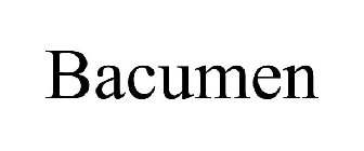 BACUMEN