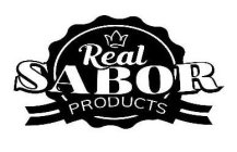 REAL SABOR PRODUCTS