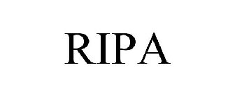 RIPA