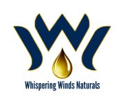 W WHISPERING WINDS NATURALS