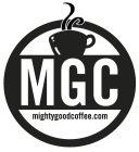 MGC MIGHTYGOODCOFFEE.COM